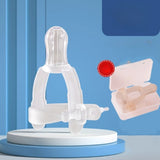 Medical Nontoxic Silicone Baby Kids Child Finger Food Grade Adjustable Guard Band Stop Children Orthosis Hands Eat Wrist Sucking