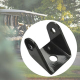 1016384 Upper C Professional Easy to Install Replacement Black Compatible Club Car Accessory for DS Delta G and E