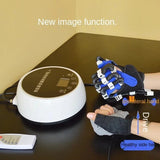 Rehabilitation Robot Gloves Stroke Hemiplegia Finger Massage Mechanical Equipment Training Fingerboard