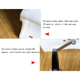 Hand-cranked automatic Food Material Portable Manual Twisting Sausage Knotting Tying Binding Linker hine