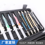 YJCS-7 220V Professional Ultrasonic Mold Polisher Polishing hine Sound wave frequency 19-26KHz 15W