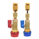 Car Air Conditioner Vae Core Disassembly Tool R134a R1234yf Replacement Fluorine-Free Repair Kit