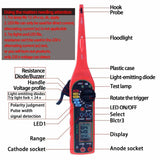 Auto Detector Power Probe Kit Electric Circuit Voltage Tester Multimeter Car Diagnostic Tool