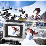Action H9R Ultra HD 4K WiFi Remote Control Sports Video Recording Camcorder DVR DV Go Waterproof Pro Mini Helmet Camera