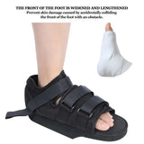 Plantar Splint Toe Orthopedic Support Brace Orthosis Foot Fracture Shoe Surgical Shoes Post-Operative Walking Boot