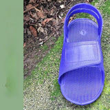 Medical Breathable Cast Post-op Walking Boot Shoe Rehabilitation Fracture Fixation Plaster Shoes Toe Protections