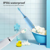 Portable Tooth Washer Soft Hair Small Brush Head Smart Toothwasher Children's Electric Toothbrush