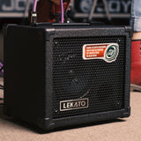 Electric Guitar Amplifier Speaker Amp Acoustic Amp Bdc-15 Guitar Amp 15 Watt Acoustic Guitar Amplifier Instrument Accessories