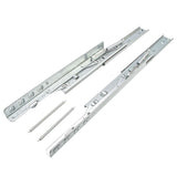Small Apartment Folding Hardware Lifting Guide Rail Retractable Square And Round Two Dining Table Accessories