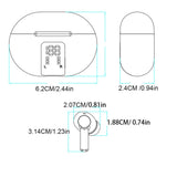 M10 Translation earphones 144 Languages Instant Translated Smart Voice Wireless Bluetooth Travel Translator headset