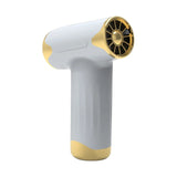 Rechargeable Mini Turbo Jet Fan High Speed Turbine Dryer Electric Air Blower Gun for Computer Keyboard Cleaning Hair Drying