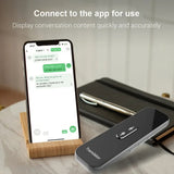 Instant Intelligent Voice Translator 137 Languages - Real-Time Two-Way Translation and App Display for Android/Ios Hot Sale