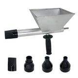 Portable Hand-Held Electric Filling Gun Waterproof And Leak Filling Epoxy Cement Grouting Machine