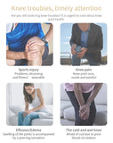 NEW Smart Heating Airbag Knee Massager Relax Knee Cap Treasure Laser Infrared Elbow Shoulder Massager Joint Soreness Pain Relief