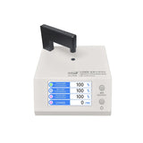 New Version Linshang  LS108 Spectrum Transmission Meter Test Eye Glass Mobile Phone Lens Dlue Ray UV Light Transmittance