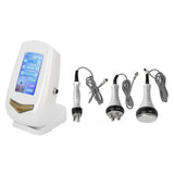 RF Skin Firming Machine Fat Burning Promote Collagen 40Khz Body Shaping Machine Reduce Stretch Marks for Knees for Skin Care