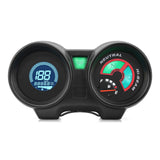 for Honda CG150 2004-2009 Fan150 For Brazil TITAN 150 Digital LCD Motorcycle Instrument Speed Gauge Fuel Meter Speedometer