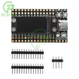 STM32F103RCT6 Mini Microcontroller Development With 0.96-Inch Lcd Screen And Flash Minimum System Board