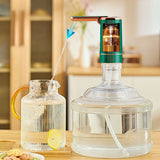 Intelligent electric pump, automatic suction, suitable for small and large bottled water, multifunctional water dispenser