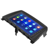 GPS Navigation Multimedia Player 9in Wifi FM Radio Handsfree 16GB+1GB for Car Replacement for Mazda 6 GH 2007‑2012