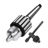 Super Heavy Duty 1/2 (1-13mm) Magnetic Drill Chuck with 3/4 Inch Weldon Shank Adapter