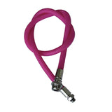 Scuba Diving Low Pressure LP Gear Replacement Accessory Nylon Braided Hose Water Sports Diver Dive Regulator