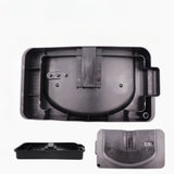 1PC PP Refrigerator dredge for Xinfei Midea Konka frige Compressor waste tray water tank evaporating dish