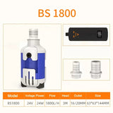Zj DC Aquarium BS Series APP Controller Bottom Feed Pump Frequency Conversion Adjustable Speed