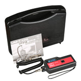 Uni-Trend UT312 Portable LCD Vibration Analyzer Tester Meter Vibrometer with Split Sensor Signal Wire & Sensor