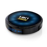 HK1 RBOX W2 Android 11 TV Amlogic S905W2 4GB RAM 64GB ROM 2.4G 5G Dual Wifi BT4.1 Media Player Set Top Box