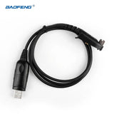 HYT USB Programming Cable for Hytera TC3000 TC890GM TC-780 TC780M TC720 TC710 TC610S T88 TC3600 TC3600M Walkie Talkie Accessory