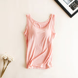 Modal Women's Underwired Padded Camisole