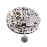 Quartz Replacement for Miyota 82S5 Movement Accessories Watch Repair Tool Parts White