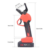 Electric Ear Tag Plier Livestock Tagging Tool Animal Ear Tag Install Tool for Cattle Pig Sheep US Plug 110‑240V