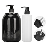 Essential Heater LED Display Temperature Adjust Single Massage Oil Bottle Warmer 110‑240V