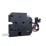 12VDC 2V Mini Electrical Smart Cabinet Safety Electric Latch Drawer Cupboard Case Anti-theft Mortise Lock