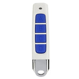433MHz Controller Plastic 4 Keys Remote Control Multifunctional Copy Duplicator for Garage Gate