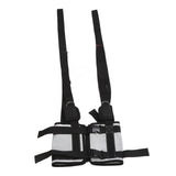 Back Lumbar Traction Decompression Device Reduce Pressure Thicken Cotton Fabric Waist Trainer Fitness Belt