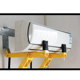 Air conditioner internal unit disassembly tool universal hanging bracket installation and maintenance support frame