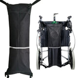 Portable Storage Medical Wheelchair Tank Holder Travel Gaseous Oxygen Carrier Bottle Bag New