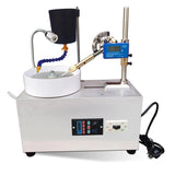 Stone Cutting Polishing Equipment Gem Grinding Speed Control Digital Gemstone Faceting hine