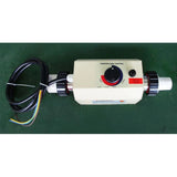 3 KW Water Heater Swimming Pool & Bath SPA for 220V ONLY B-M3