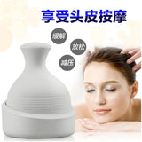 Head multi-functional household dragon hand scalp kneading electric massage claw body massager