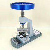 5700 Watchmaker tool Adjustable Bench Watch Case Opener with Parts Wristwatch Closing Remover Screw Wrench Repair Kits