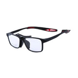 Outdoor Sports Glasses Lightweight Impact Resistance Eyewear for Cycg Soccer Basketball Eye Protect Goggles