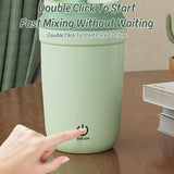 1pc, Automatic Stirring Mug, Electric Stirring Mug Magnetic Stirring Mug, Rechargeable Automatic Magnetic Mug