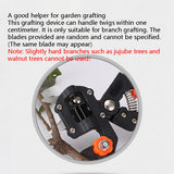 Multifunctional Garden Knife Fruit Tree Vine Shears Seedg Pruning Grafting Gardening Tools