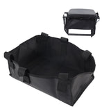 4 Wheeled Walker Rollator Wheelchair Frame Replacement Storage Bag Nylon
