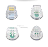 RF Microneedle hine No Needle Meso Mesotherapy Gun Injector Removal Face Lifting Water Injection Anti Aging Salon 2 in 1 Beauty Equipment