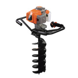 AG43 High Quality Garden Tools Earth Auger hine/Post Hole Digger for Sale With 1pcs 200mm drill